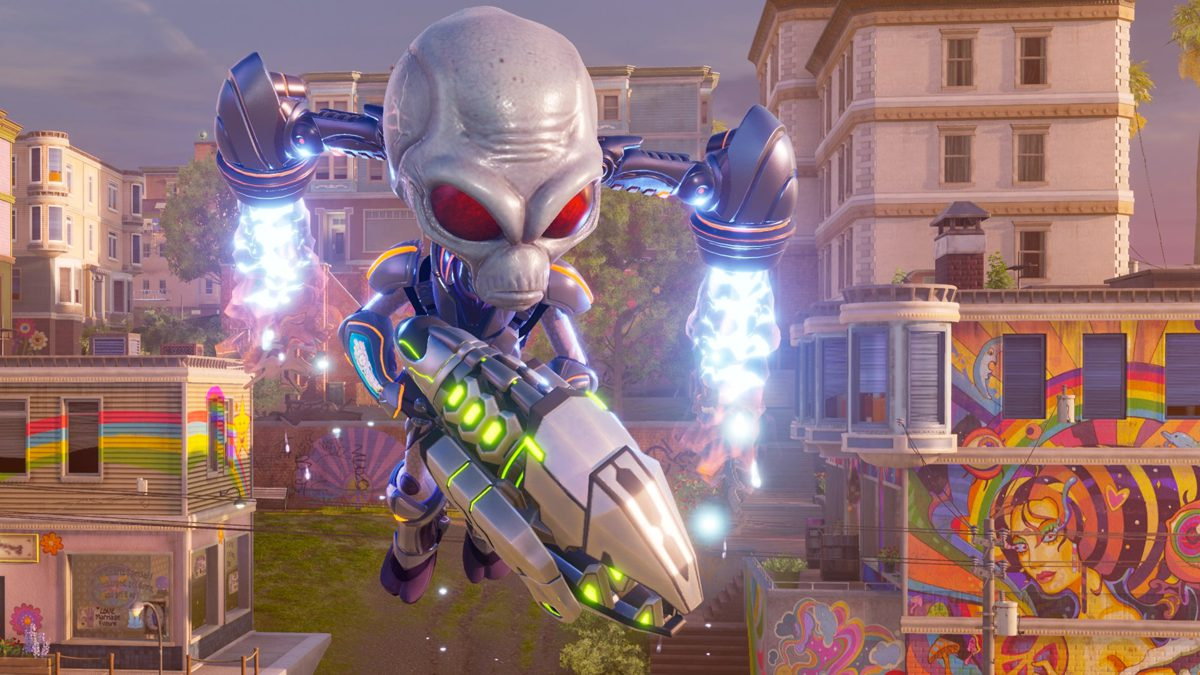 Destroy All Humans! 2 - PlayStation 5 Destroy All Humans! 2 - PlayStation 5